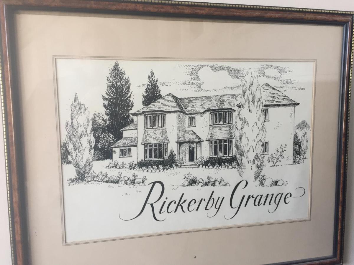 Guest house Rickerby Grange 4*