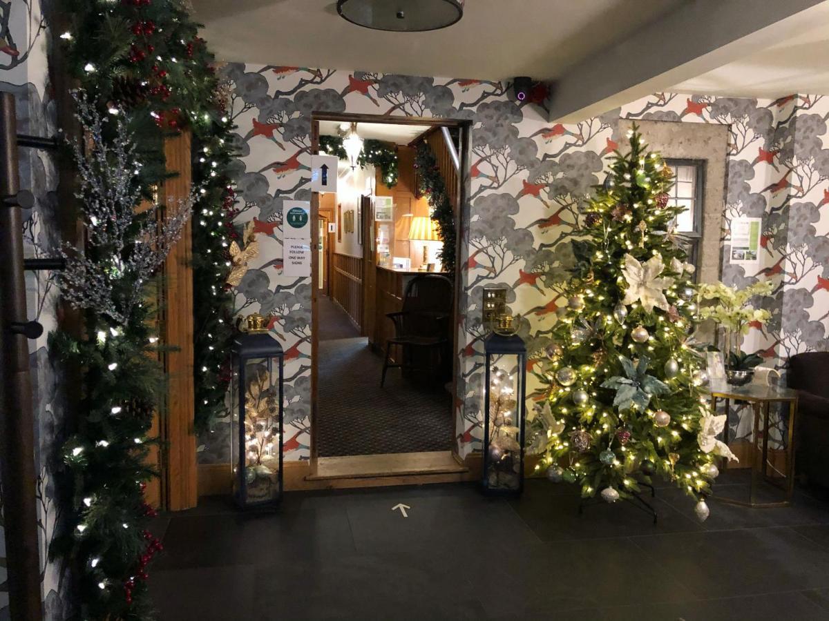 The Mary Mount Hotel