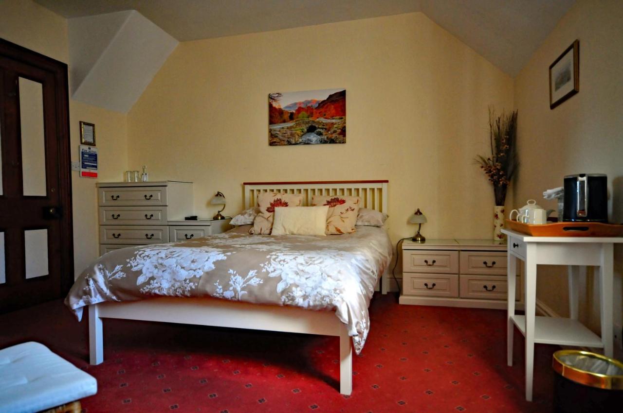 Guest house Abacourt House