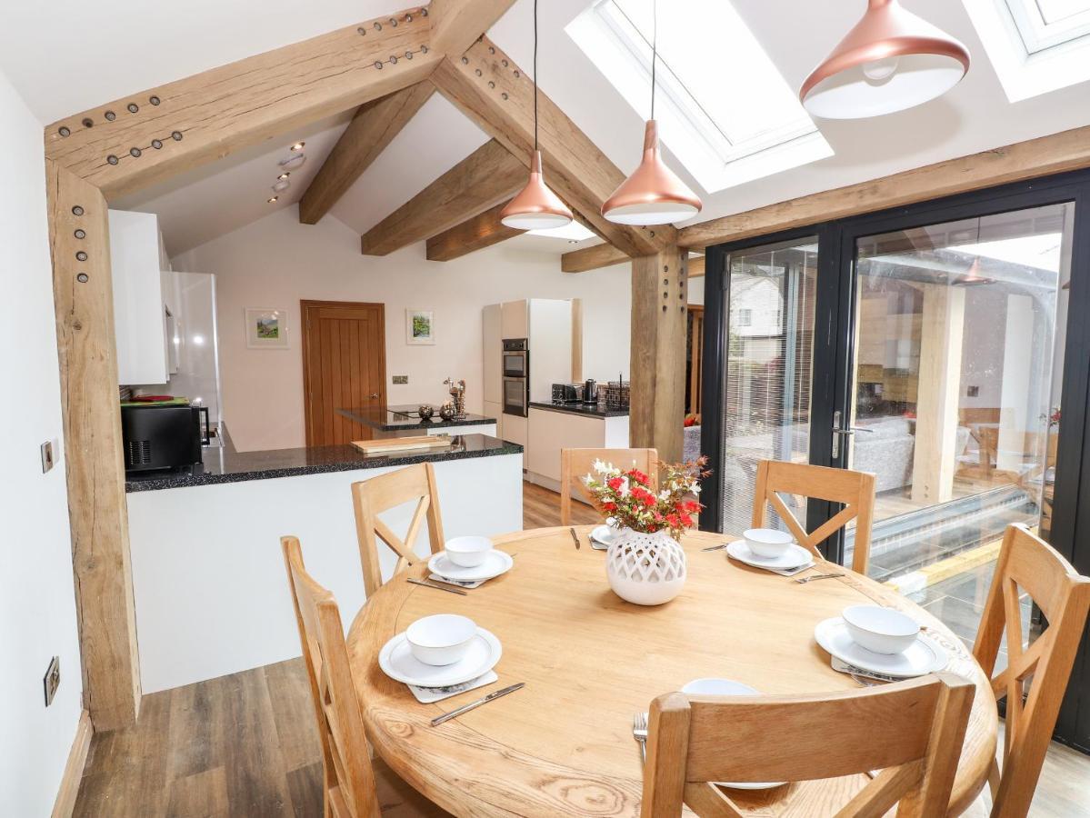 The Nook Holiday home *
