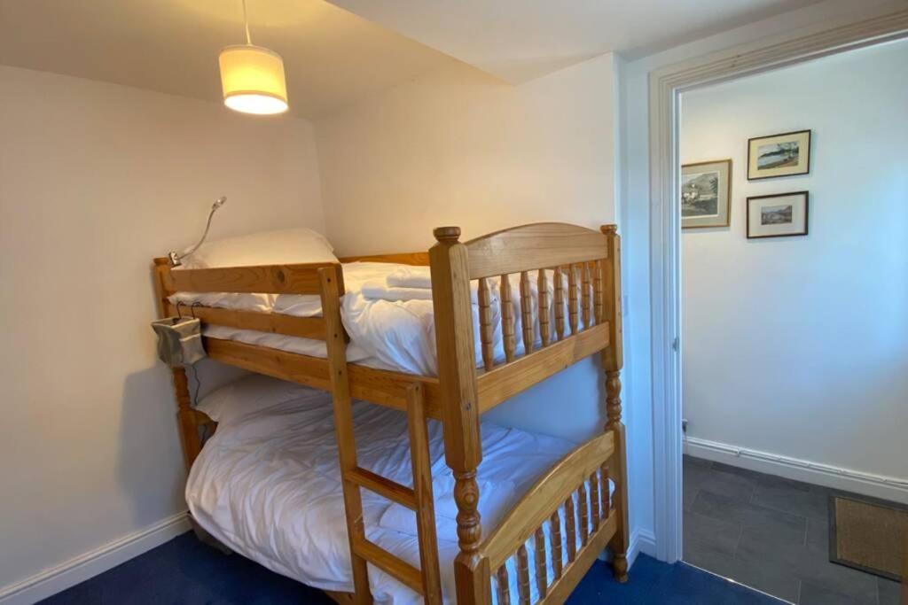 Apartment Poet's Corner - Flat Close To Centre Of Keswick *