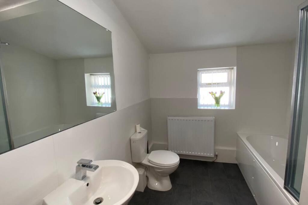 Poet's Corner - Flat Close To Centre Of Keswick