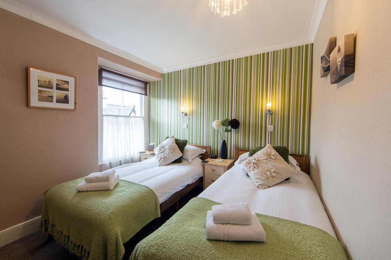 Pitcairn House *