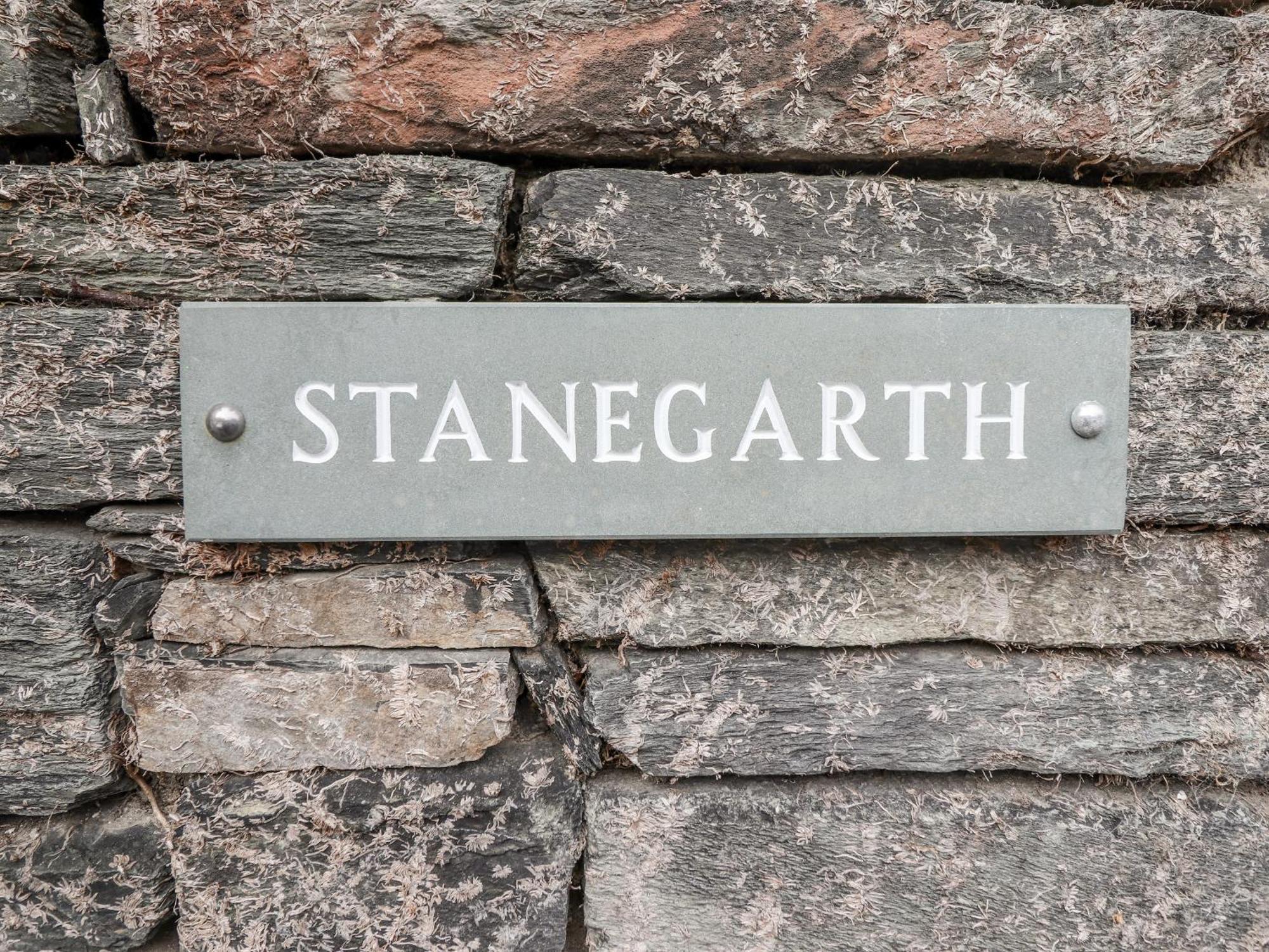 Stanegarth Holiday home