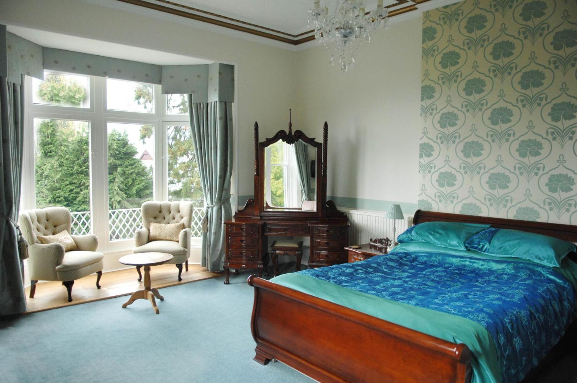 Country house Lairbeck Keswick (Cumbria)