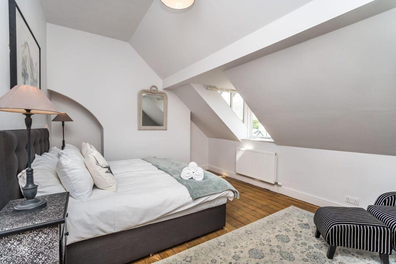 Holiday home 5 The Townhouse Keswick (Cumbria)
