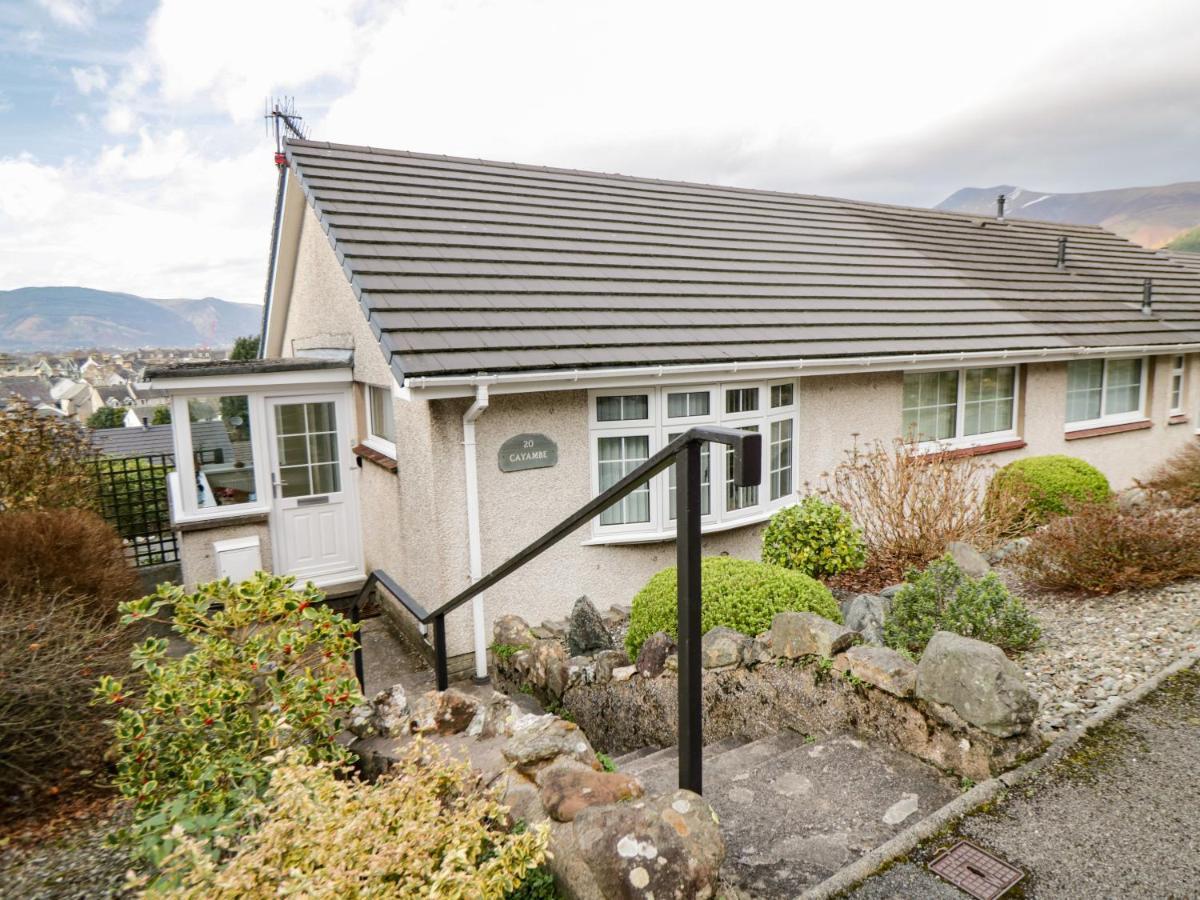 Manesty View * Keswick (Cumbria)