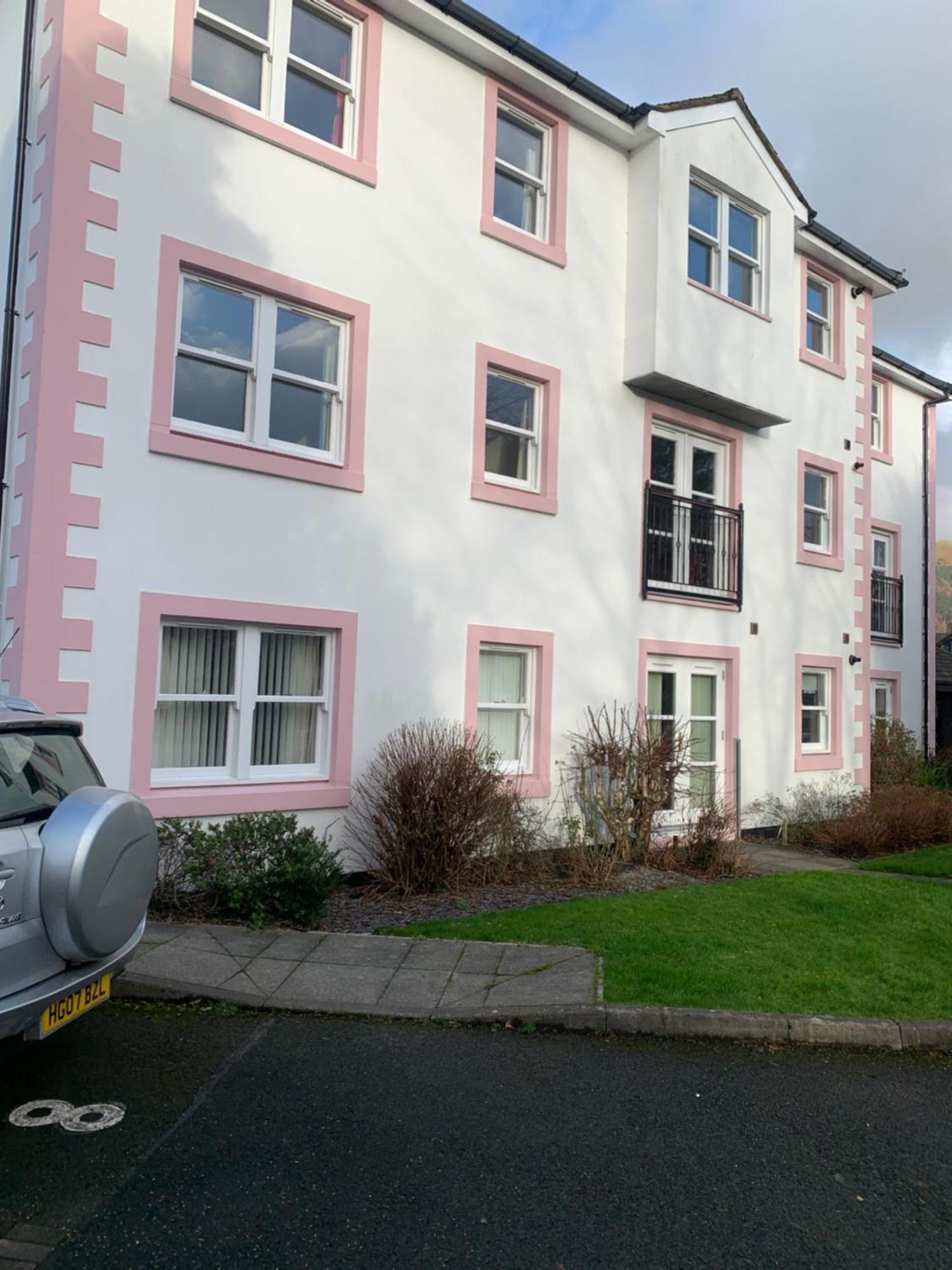 Keswick Ground Floor With Parking Keswick (Cumbria)
