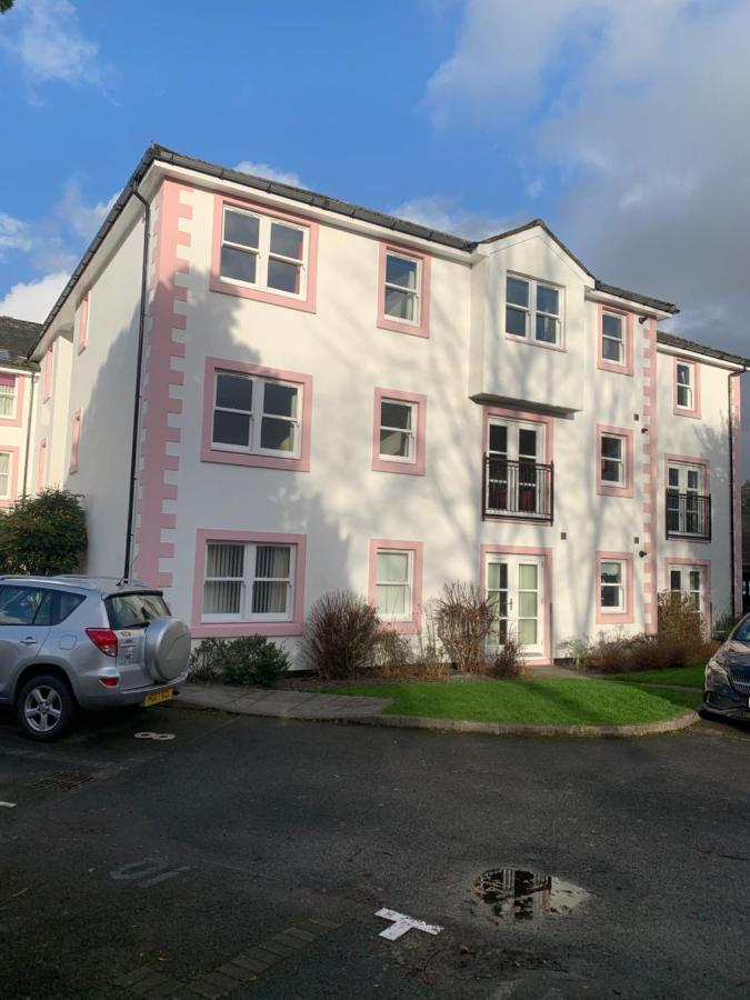 Keswick Ground Floor With Parking Apartment