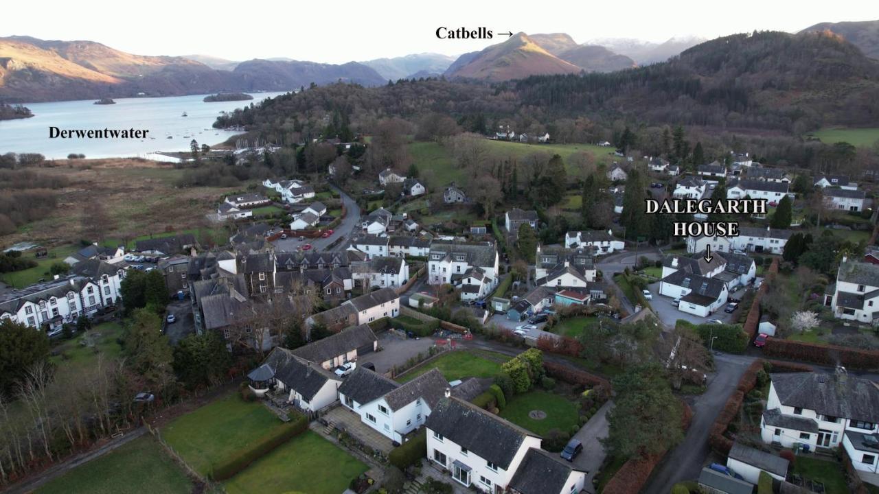 Dalegarth House Keswick (Cumbria)