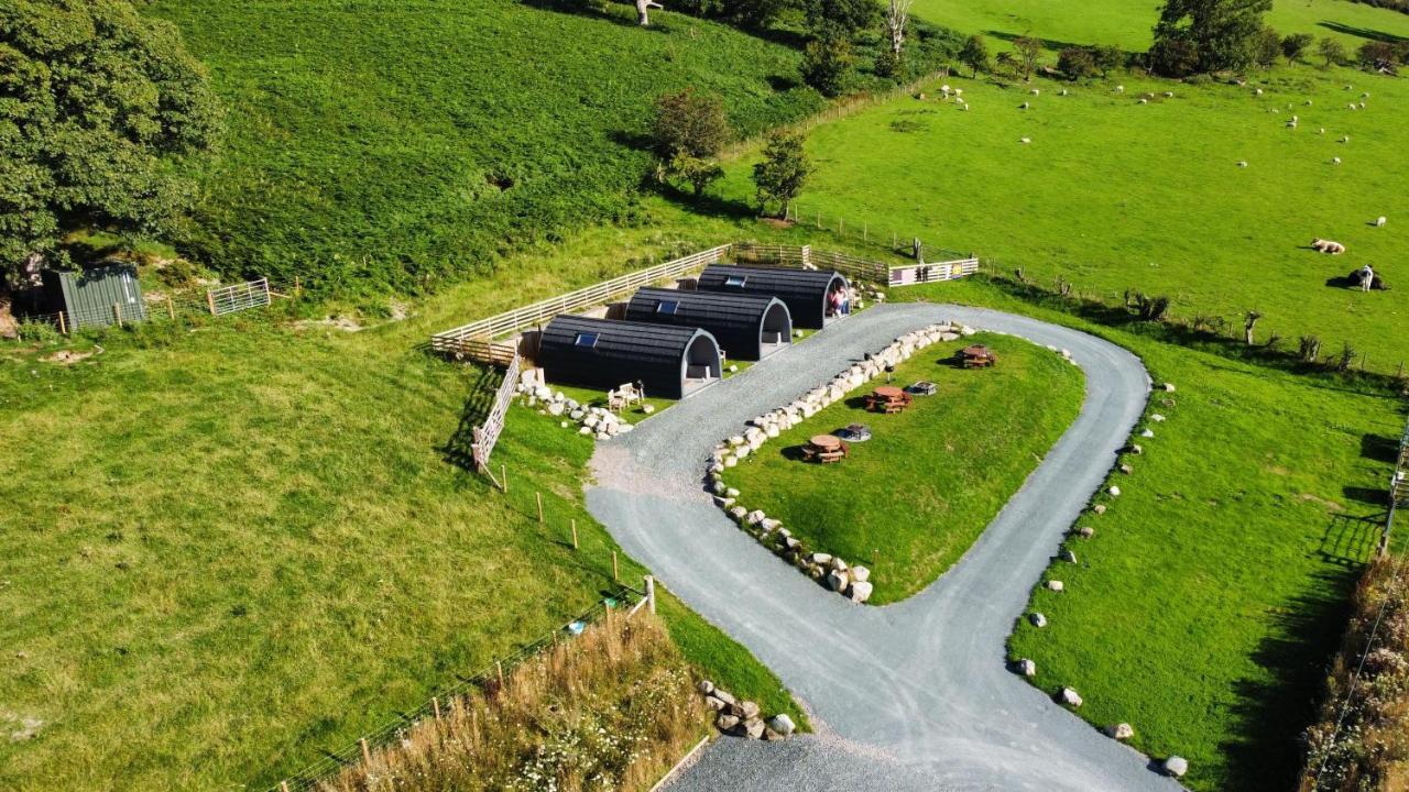 The Huts At Highside Farm * Keswick (Cumbria)