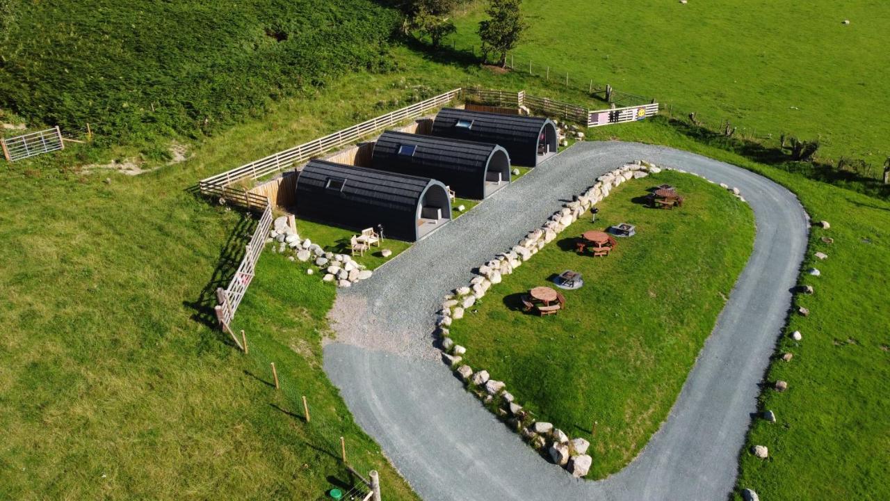 The Huts At Highside Farm * Keswick (Cumbria)