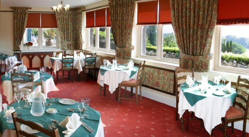 Ravenstone Manor Hotel Keswick (Cumbria)