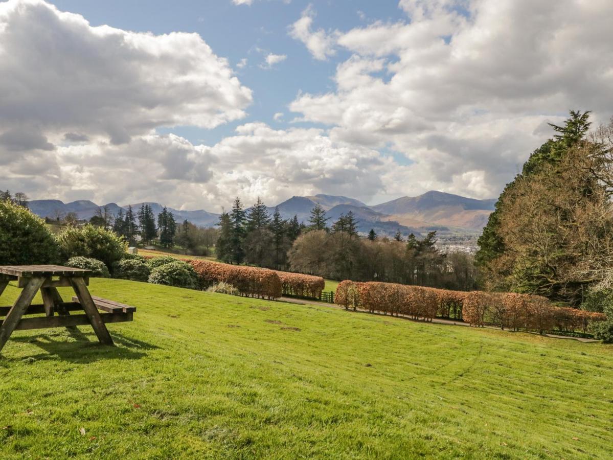Holiday home Garden Keswick (Cumbria)