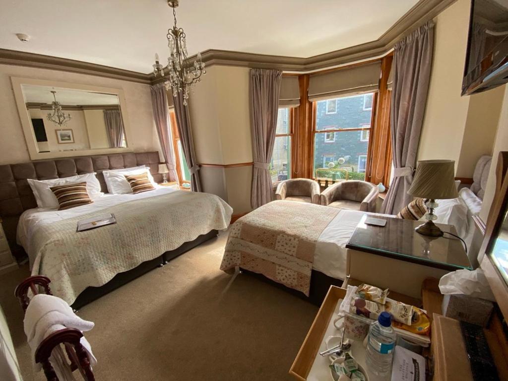 Rowan Tree Guest house *