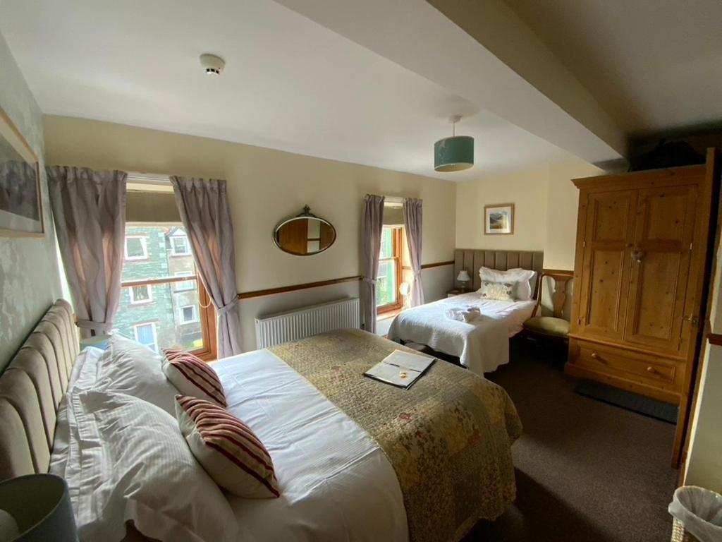 Guest house Rowan Tree Keswick (Cumbria)