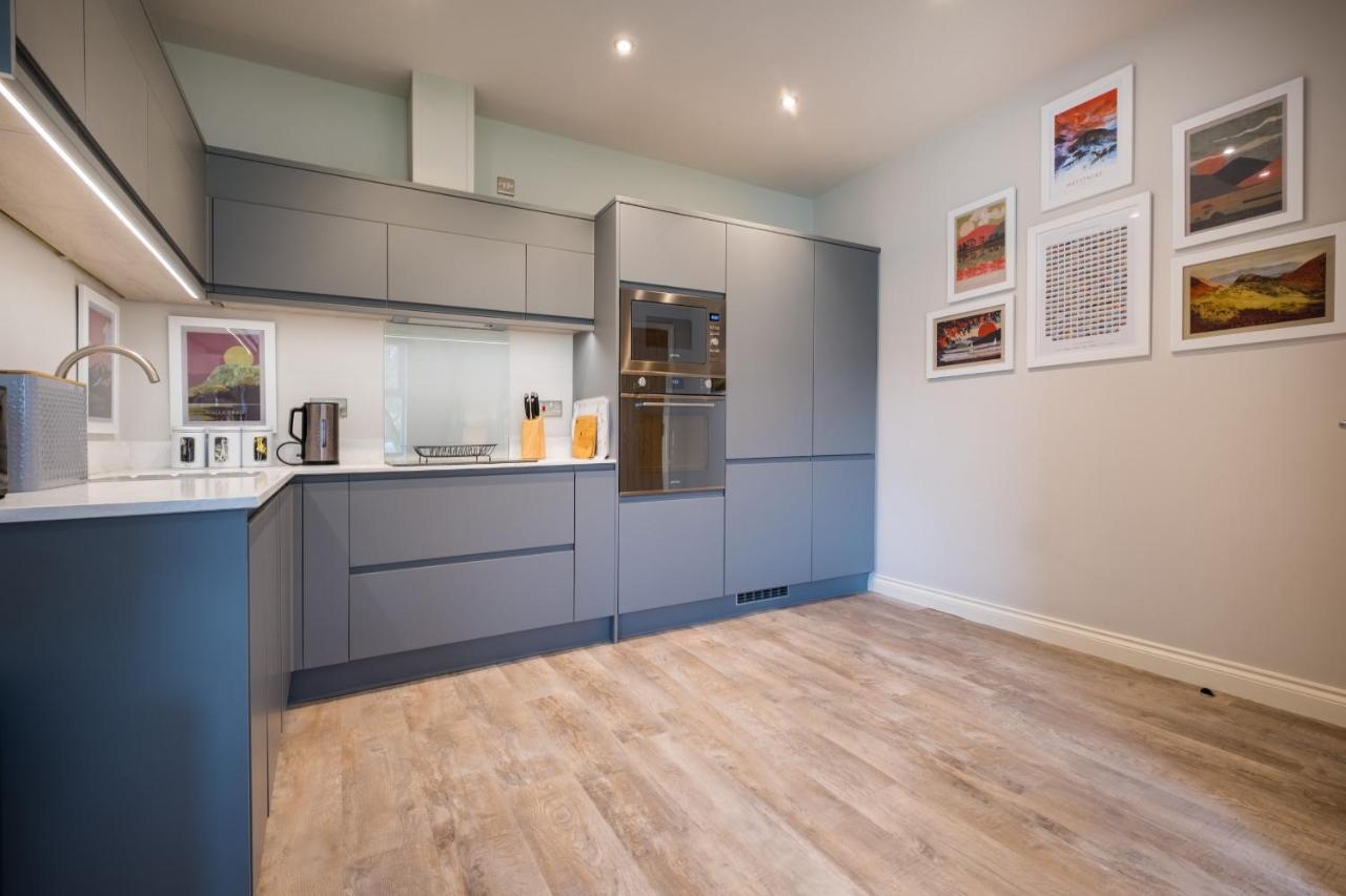 Howe Keld 3 Ground Floor Apartment