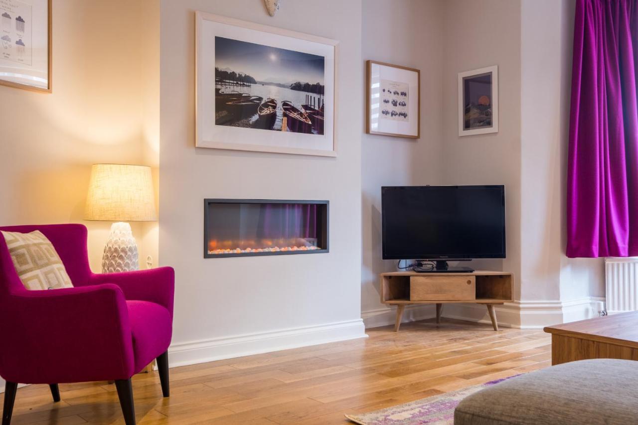 Howe Keld 2 Ground Floor Apartment