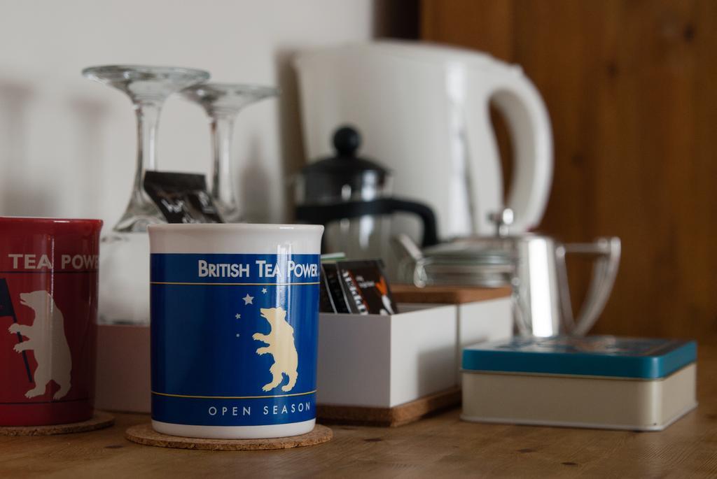 Bed & Breakfast Honister House *