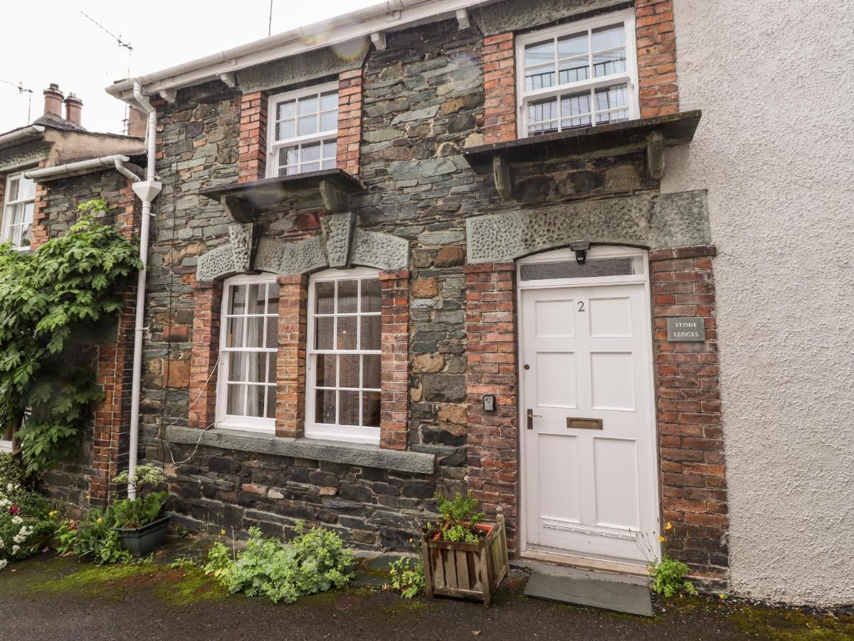 Stone Ledges Keswick (Cumbria)