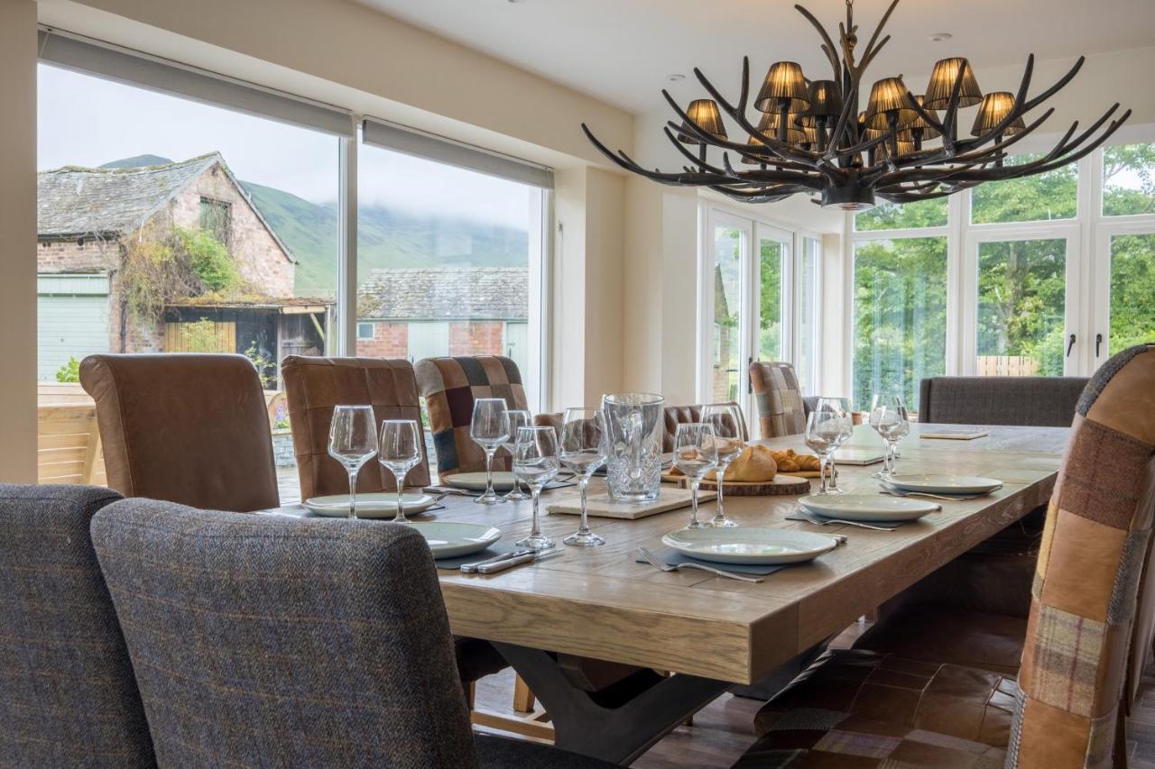 Swinside Holiday home