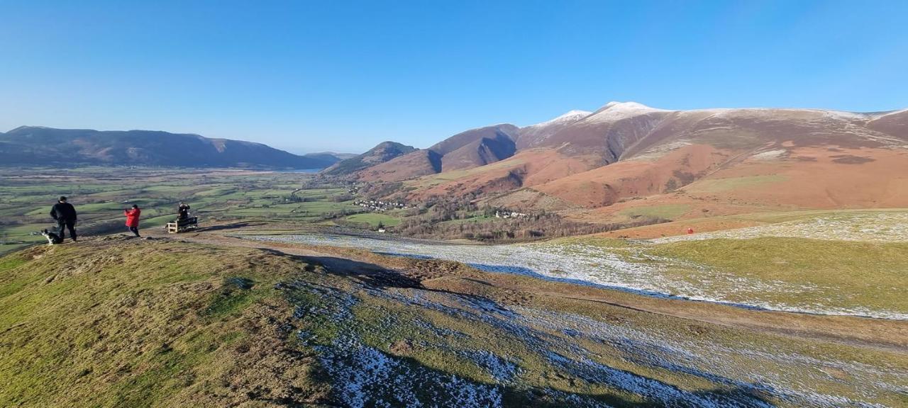 Dalegarth House Portinscale Guest house Keswick (Cumbria)