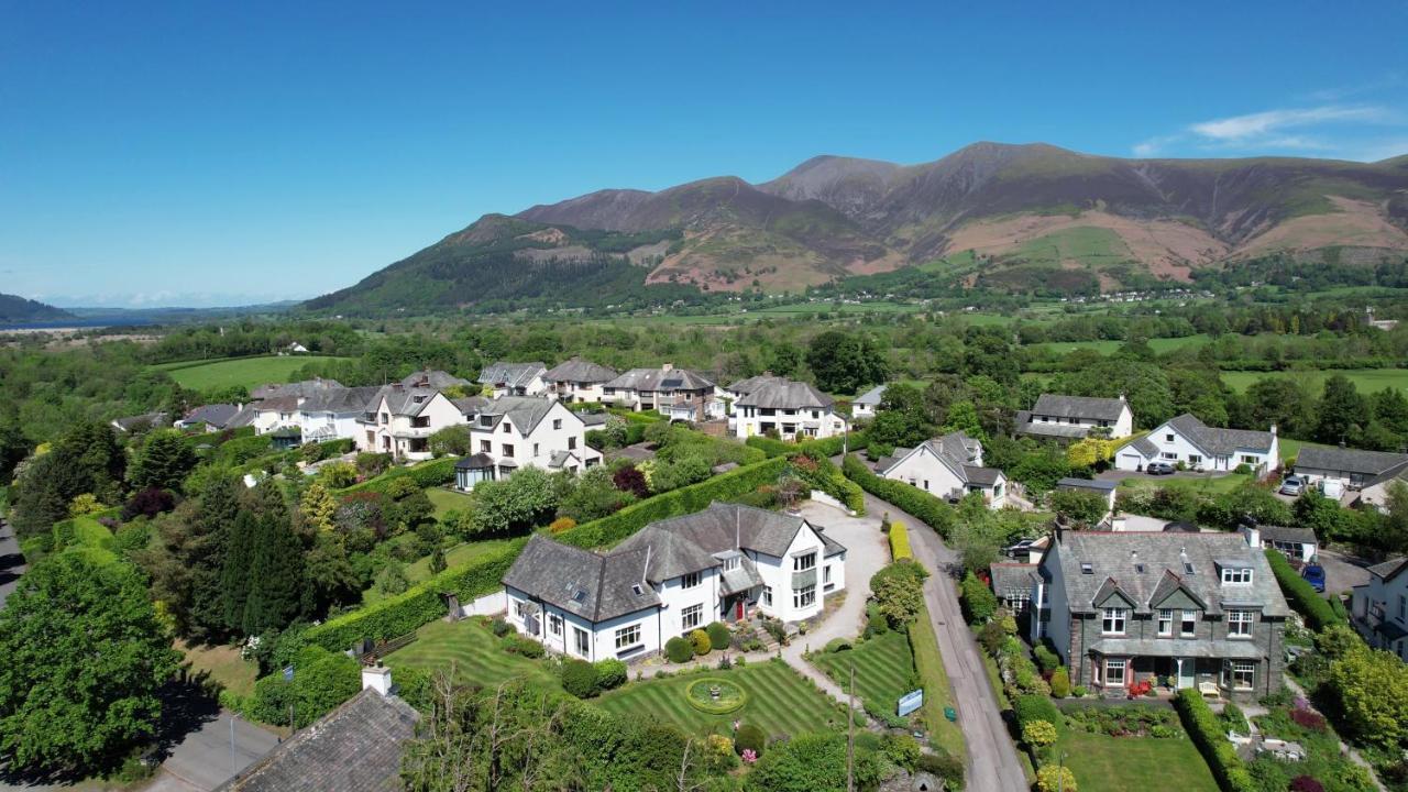 Dalegarth House Portinscale Guest house *