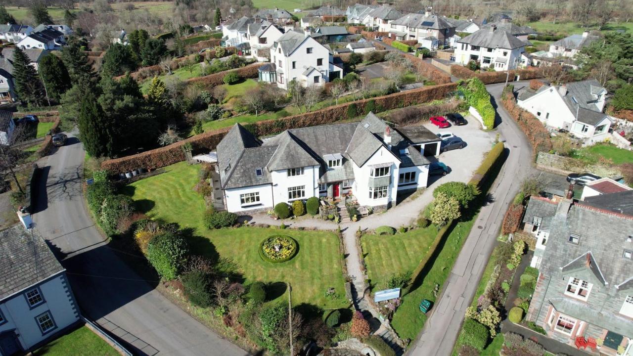 Dalegarth House Portinscale Guest house *