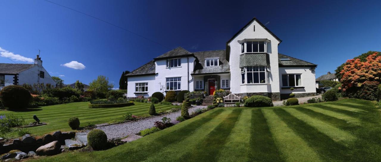 Dalegarth House Portinscale Guest house *
