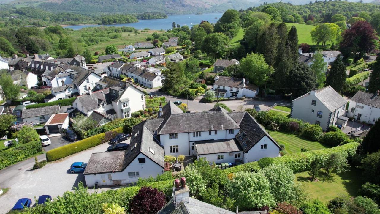 Dalegarth House Portinscale Guest house