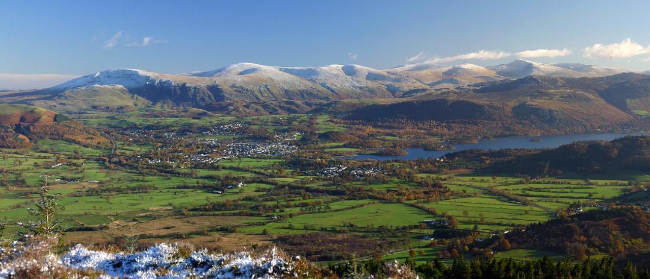 Dalegarth House Portinscale * Keswick (Cumbria)