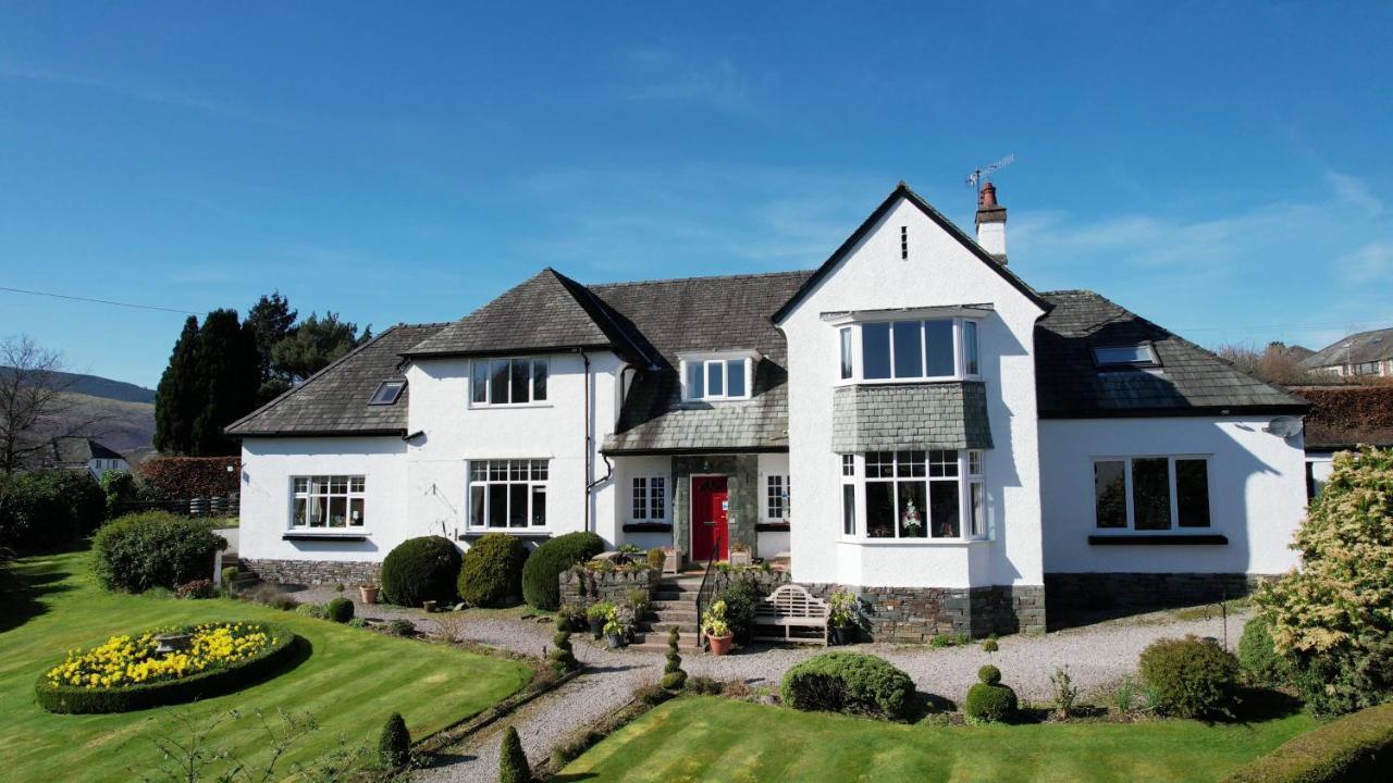 Dalegarth House Portinscale Guest house *