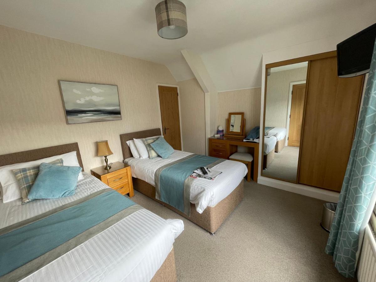 The Paddock Guest house 4*