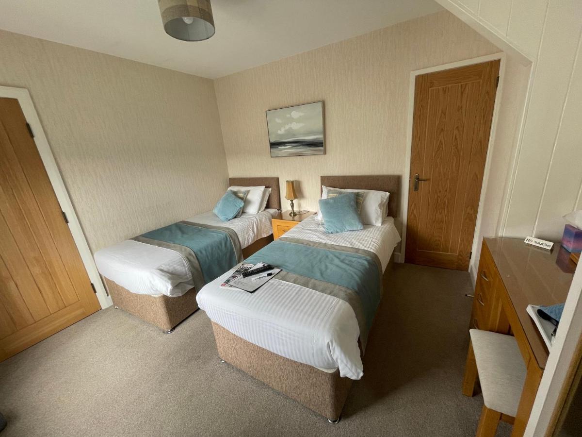 The Paddock Guest house Keswick (Cumbria)