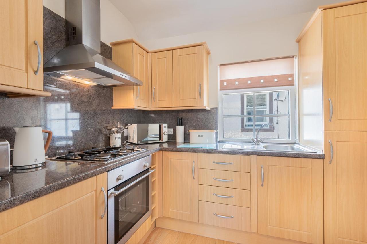 9 Old Braithwaite Apartment