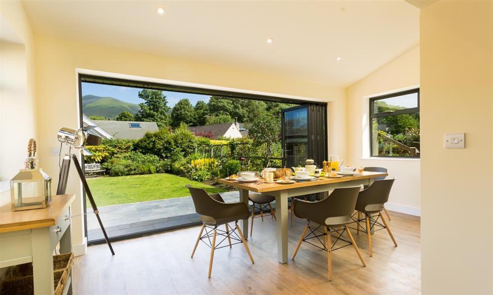 Holiday home Greengarth *