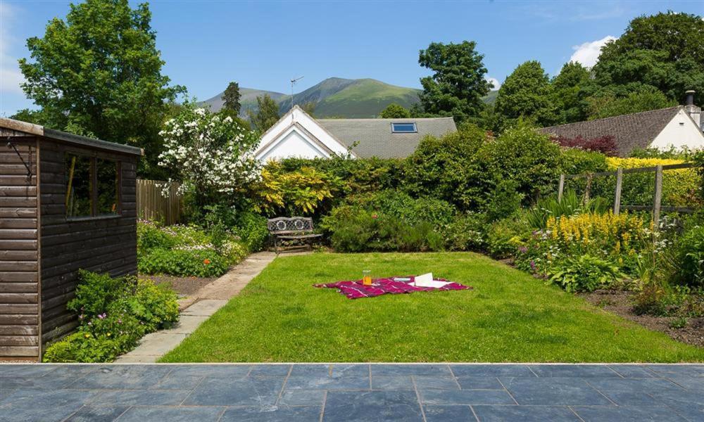 Greengarth Holiday home *