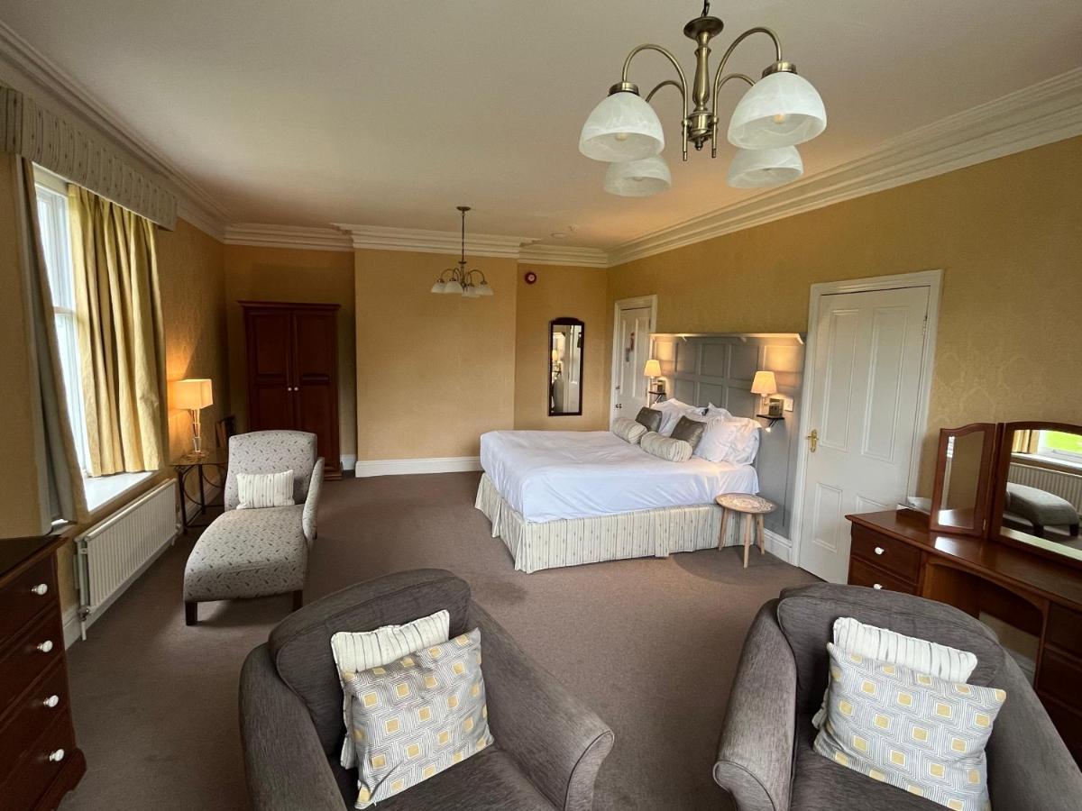 Hotel The Leathes Head Hotel 3*