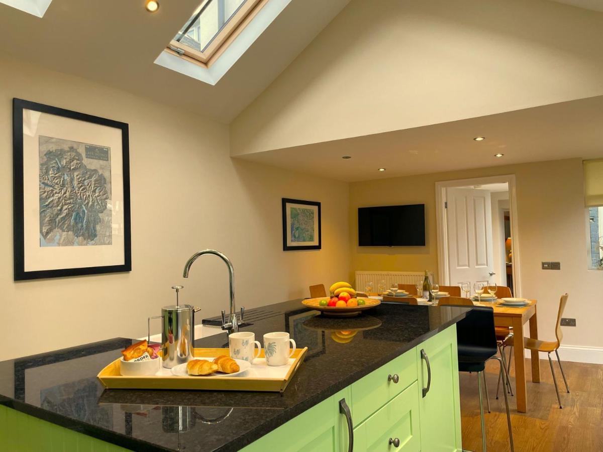 Wordsworth House Hot Tub Hire Available Holiday home *