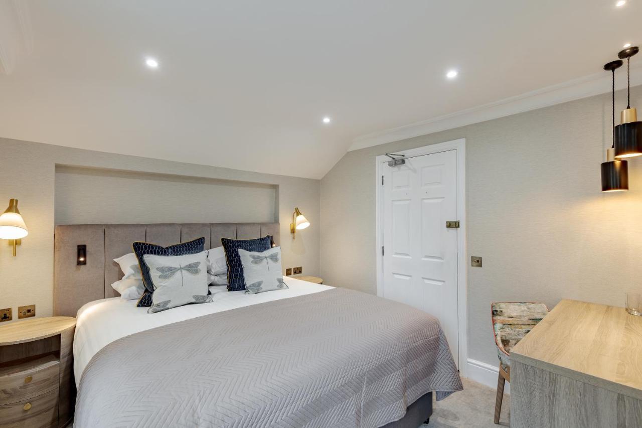 The Borrowdale Hotel