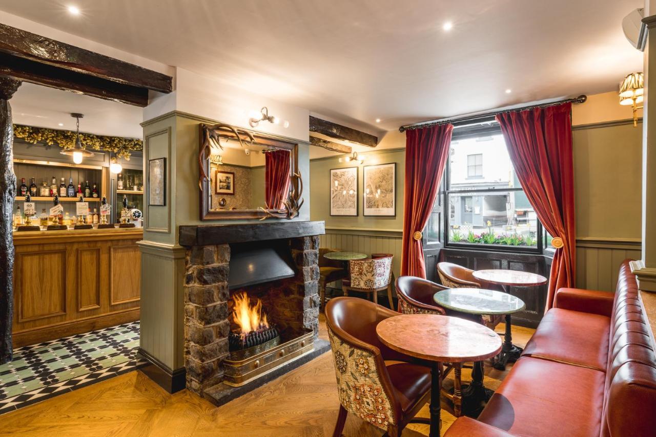 Hotel The Kings Arms Keswick (Cumbria)