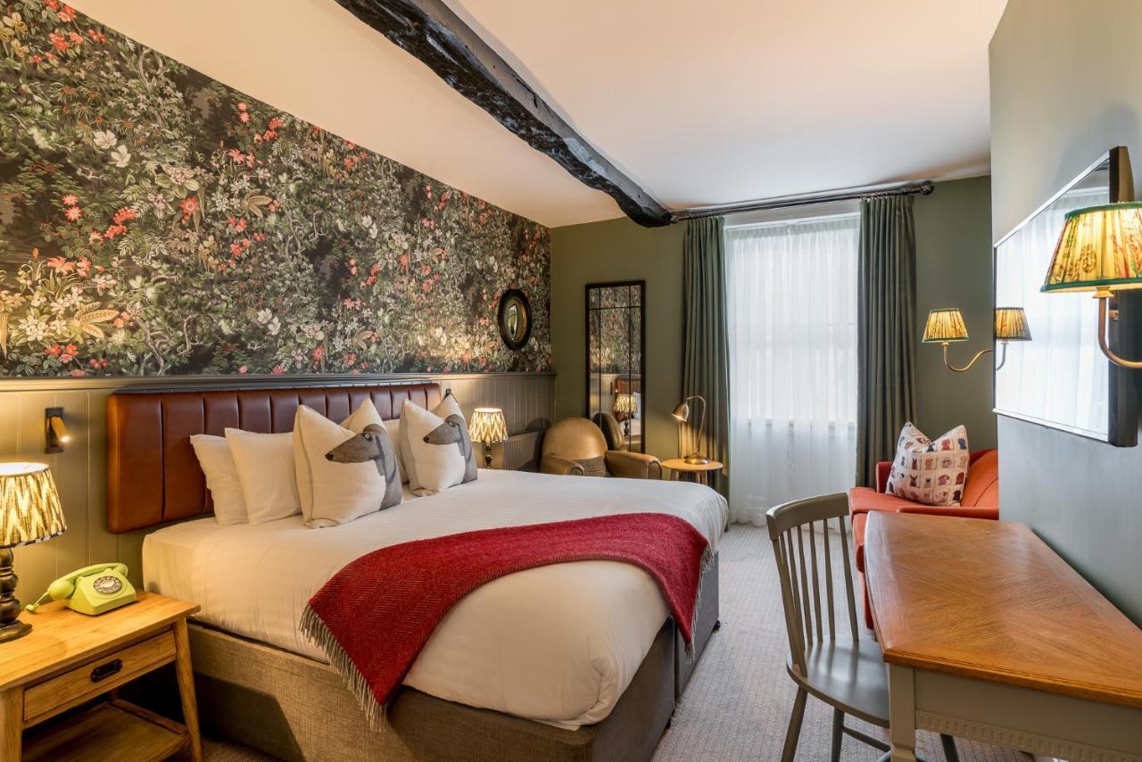 The Kings Arms Hotel