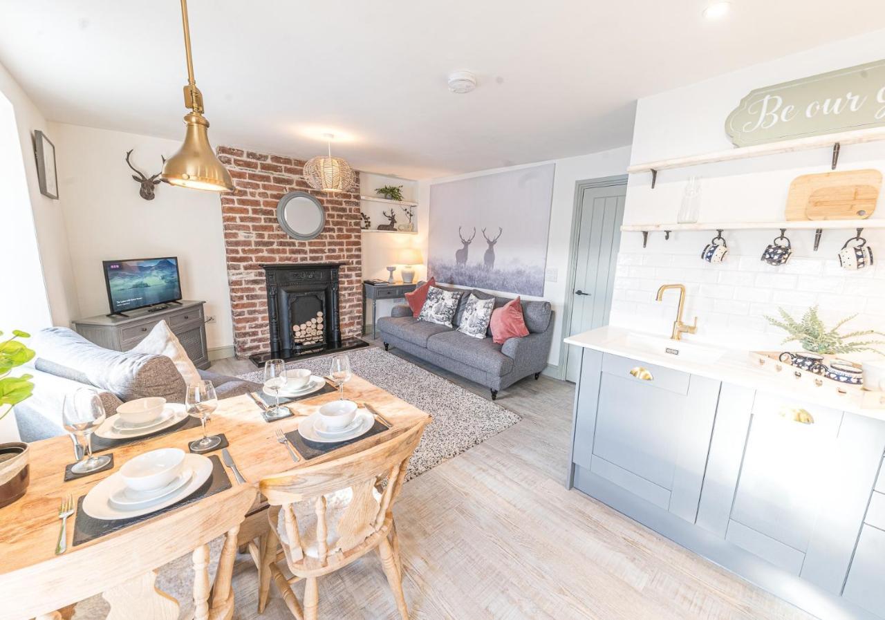 Victoria Apartment, Derwent House Apartment *
