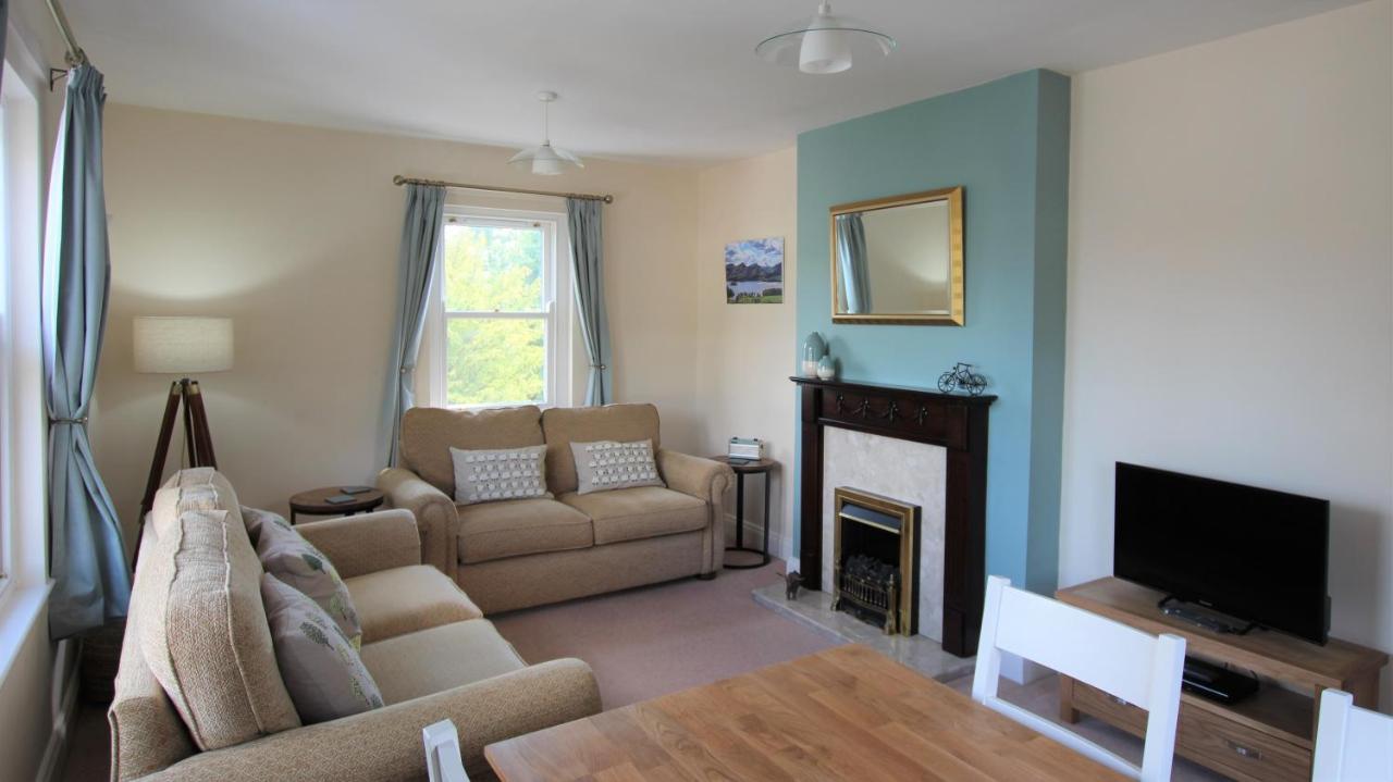 Apartment Skiddaw. 20 Greta Grove House