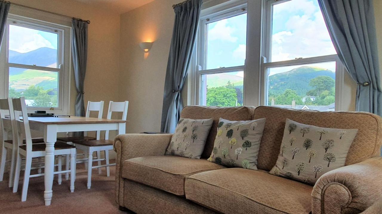 Skiddaw. 20 Greta Grove House Apartment