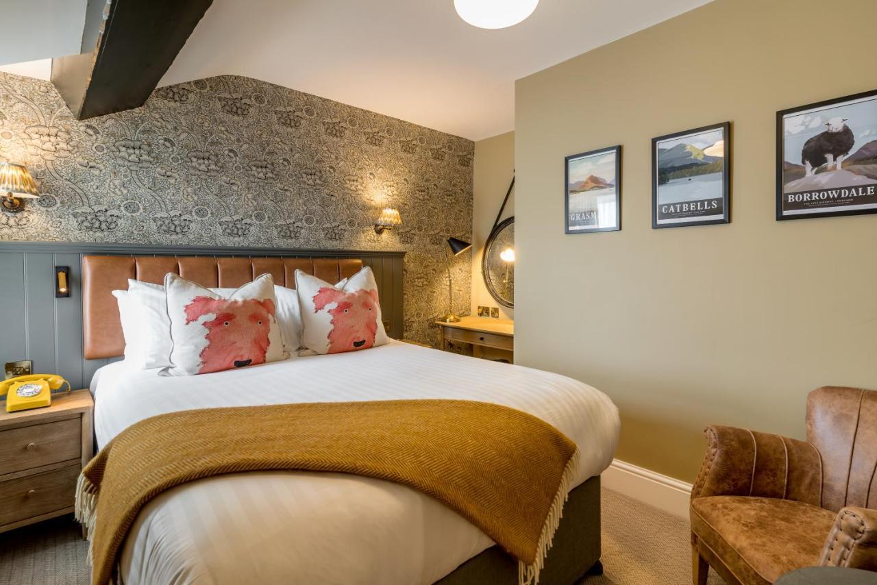 Hotel The Kings Arms Keswick (Cumbria)
