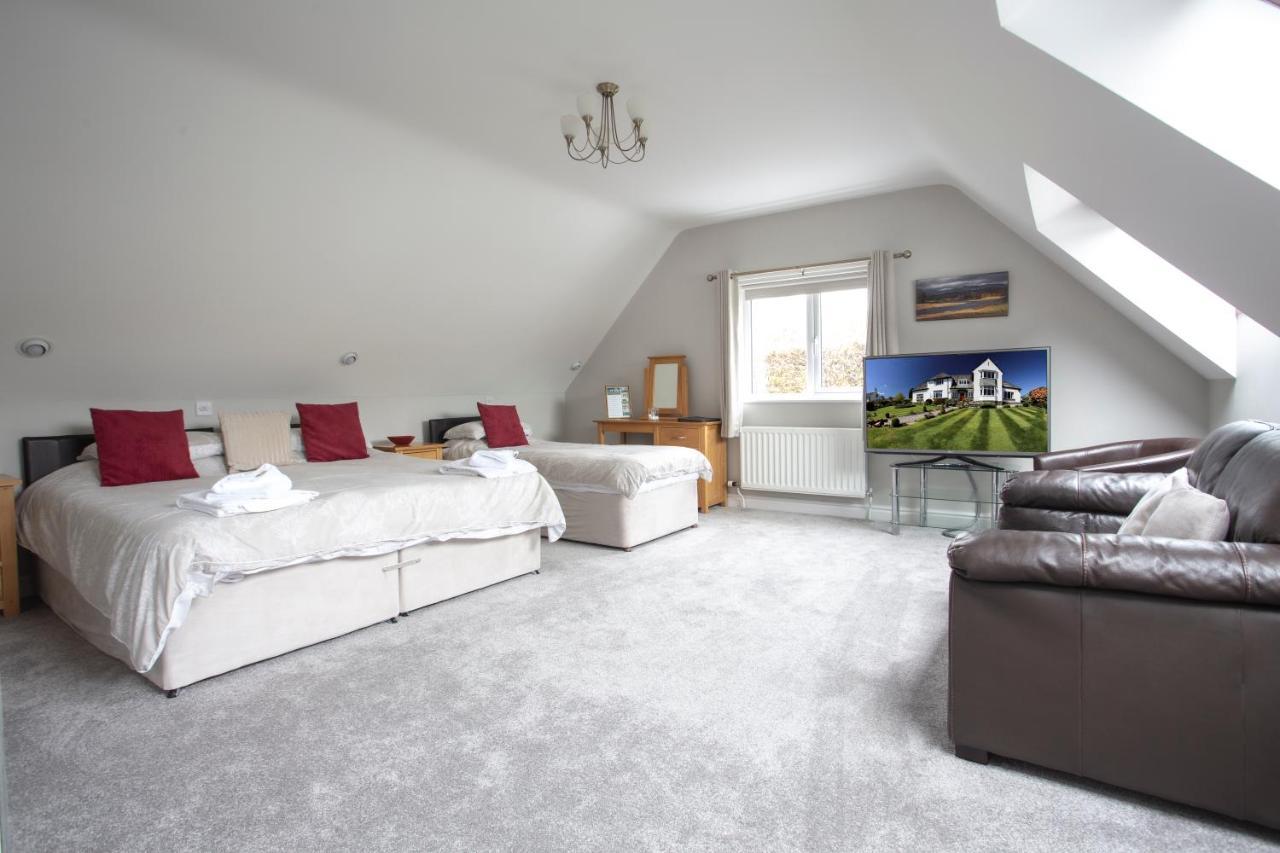 Dalegarth House Portinscale Guest house *