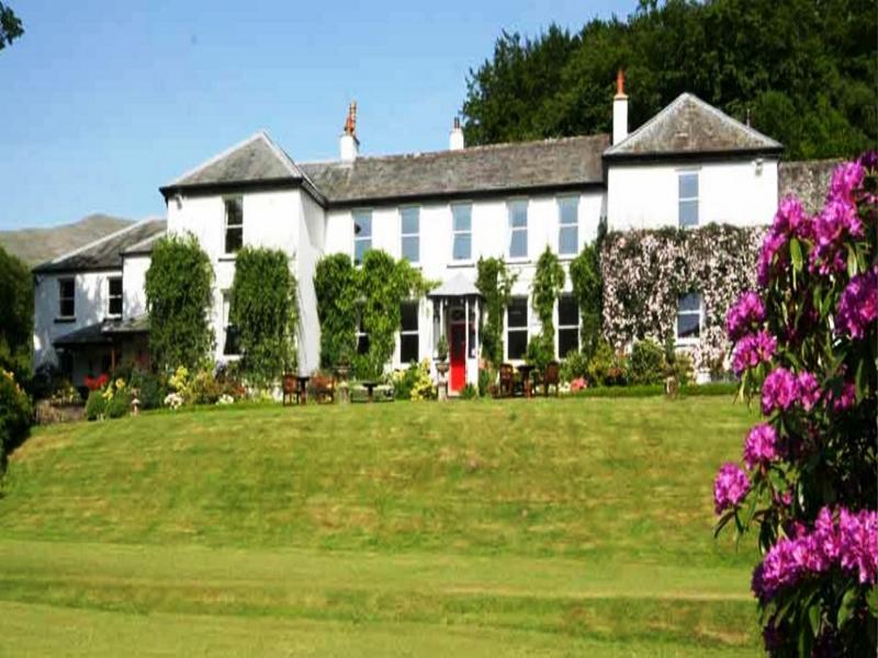 Dale Head Hall Lakeside Hotel 3*
