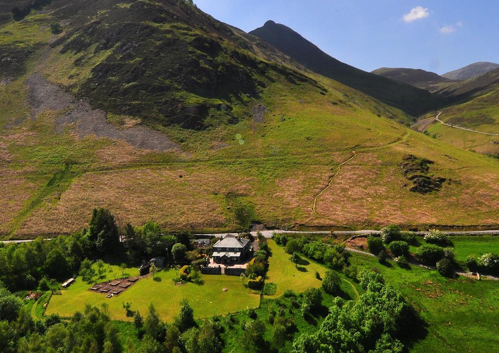 Bed & Breakfast Ellas Crag