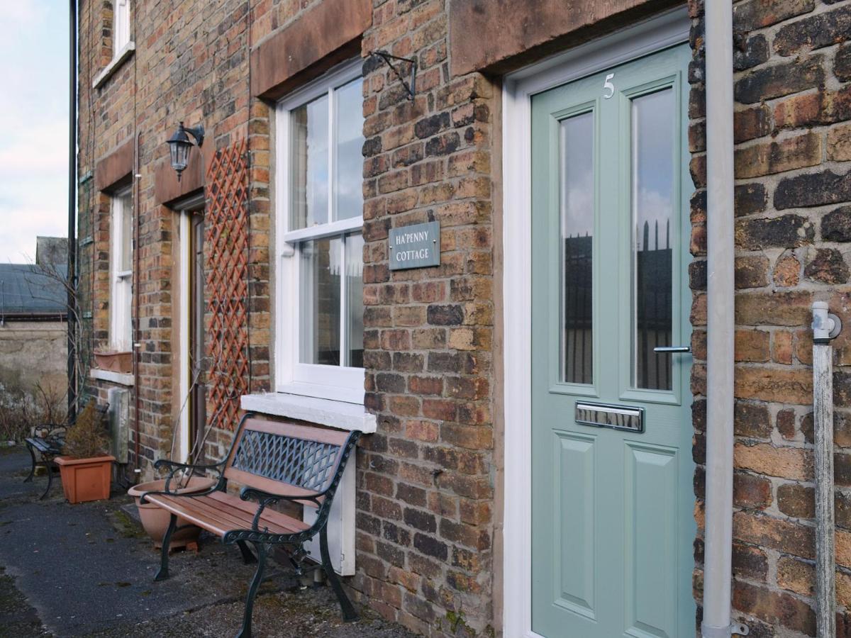 Ha'penny Holiday home